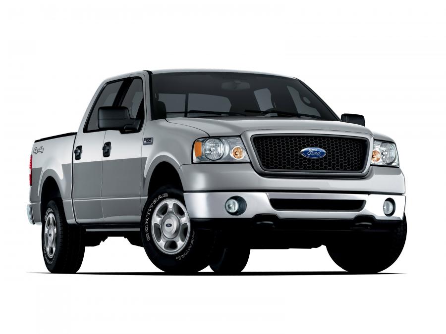  Ford F-150 SuperCrew Cab 2004 года  (фото 28 из 83)